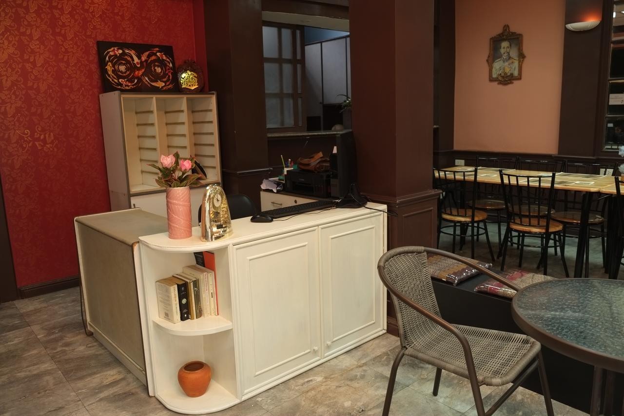 Hostel Nakhon Ramkhamhaeng