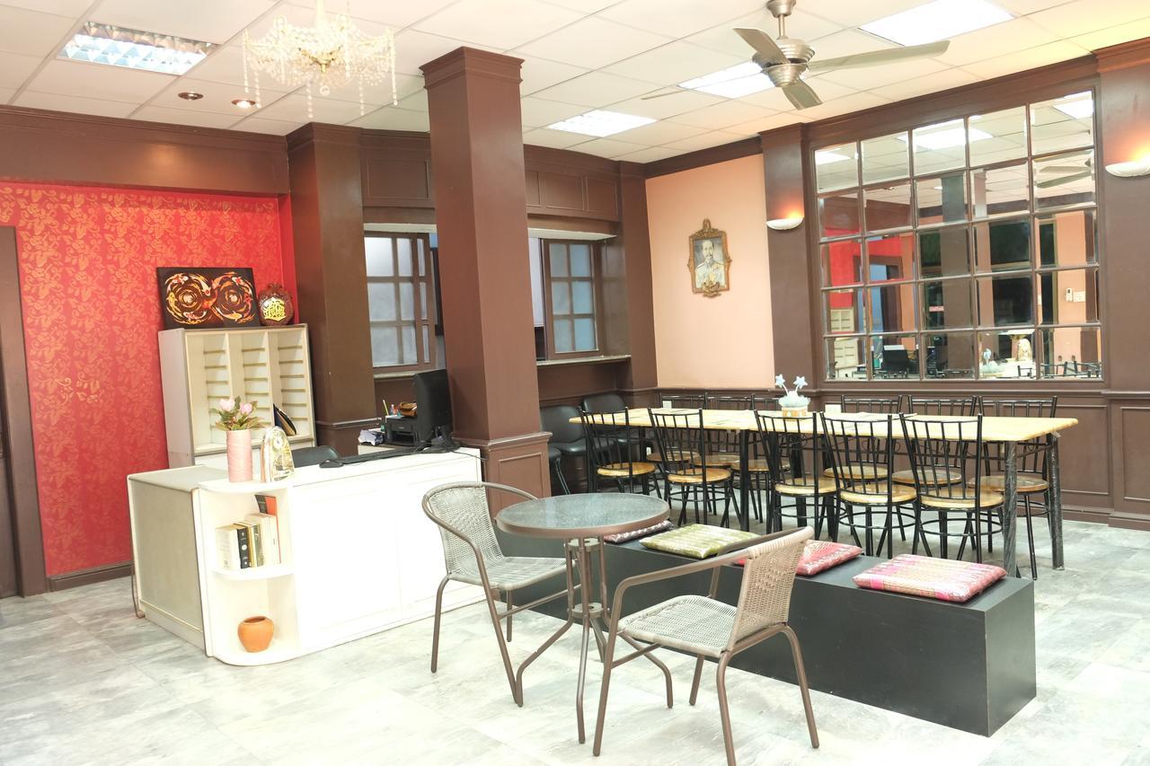 Hostel Nakhon Ramkhamhaeng Bangkok